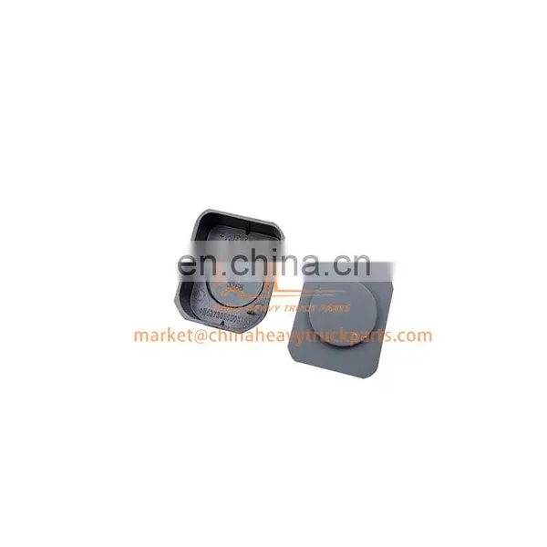 Foton Auman/Aumark/Miler/Land Pioneer Weichai Engine Gearbox Zf/Fast Truck Spare Parts 1b24951205038 Blank Cover photo-3