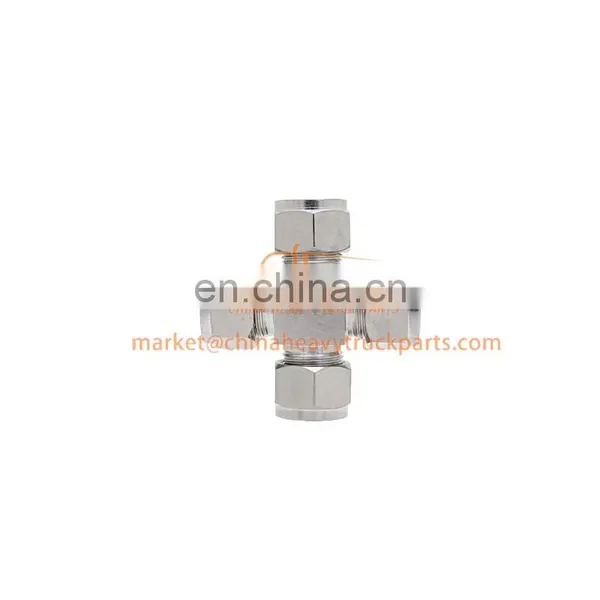 Foton Auman Truck Spare Parts 1320835680314 Ferrule Type Bulkhead STRH Connector (Body) photo-3