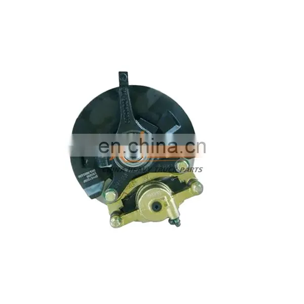 Oem Dongfeng Dump Tractor Truck Spare Parts 3501010n20d0 Front Left Brake photo-5