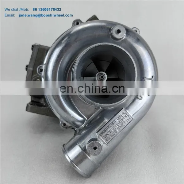 RHC6W 119173-18040 VC240101119173-18041 MYDH Turbo for Yanmar Marine With 4LHA-DTE Engine C61CND-S0101B C61CND-S0101G photo-2