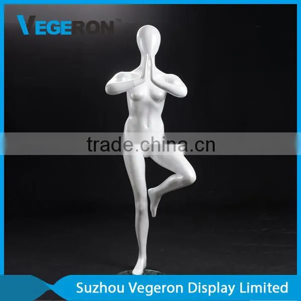 Female Sport Yoga Mannequin photo-6