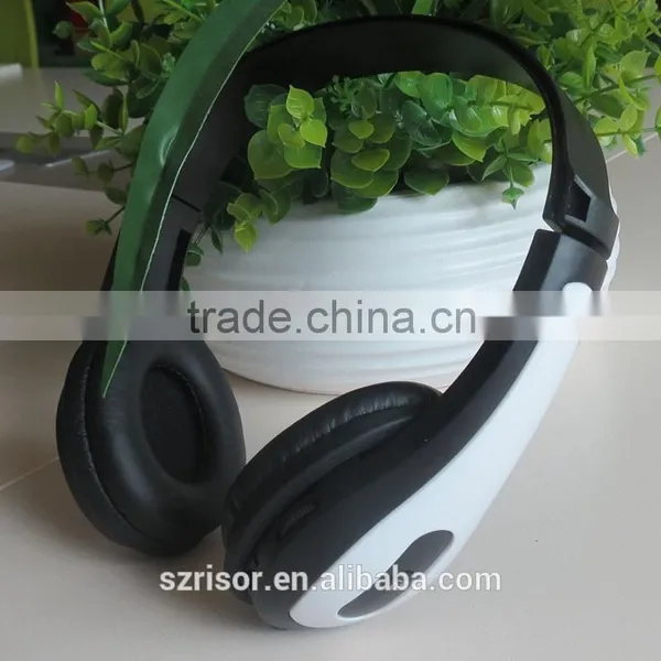 Wireless Bluetooth Headset Headphone Earphone