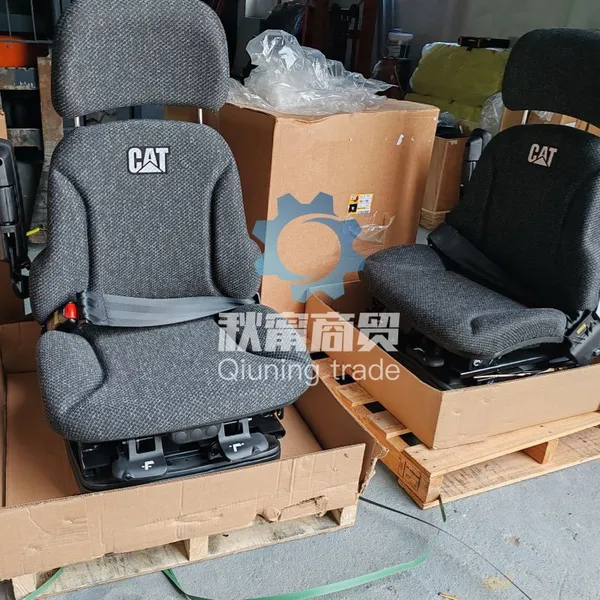 CAT 4438233 SEAT GP-SUSPENSION 3621768 362-1768 443-8233 Caterpillar Genuine Parts photo-2