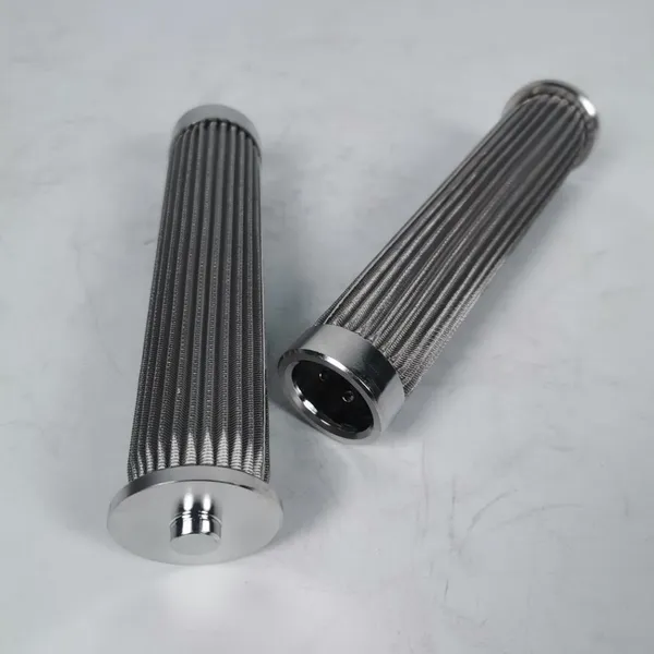 Long Life Stainless Steel Sintered Mesh Filter Element RT-054 photo-5