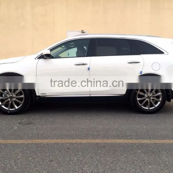 KIA SORENTO 2.4L AUTO 4WD GASOLINE 2015 MODEL photo-5