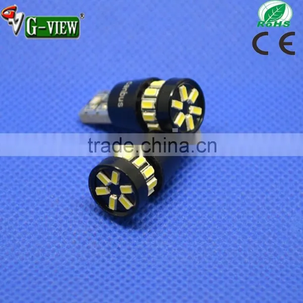 New T10 Led, W5w Led Interior Bulb, Canbus 12v Auto Led photo-2