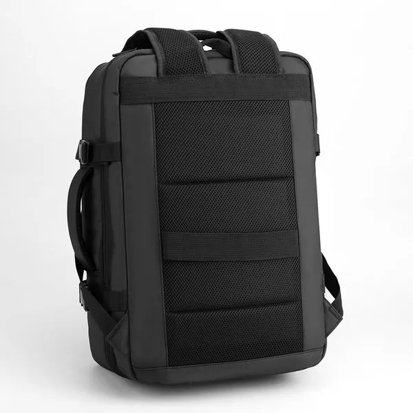 Travel Backpack Carry On Travel Rucksack Expandable Travel Backpack Luggage Carry-on Bag photo-3