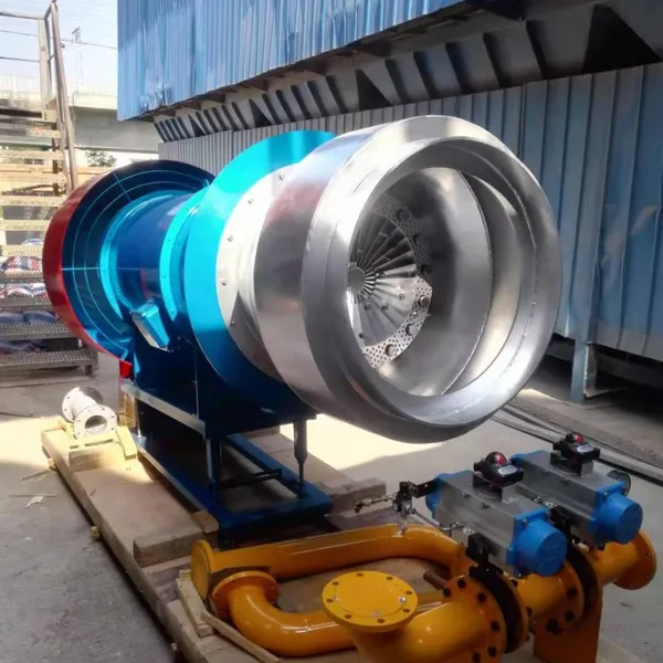 Supply Gas Burners Natural Gas Industrial Boiler Burners photo-2