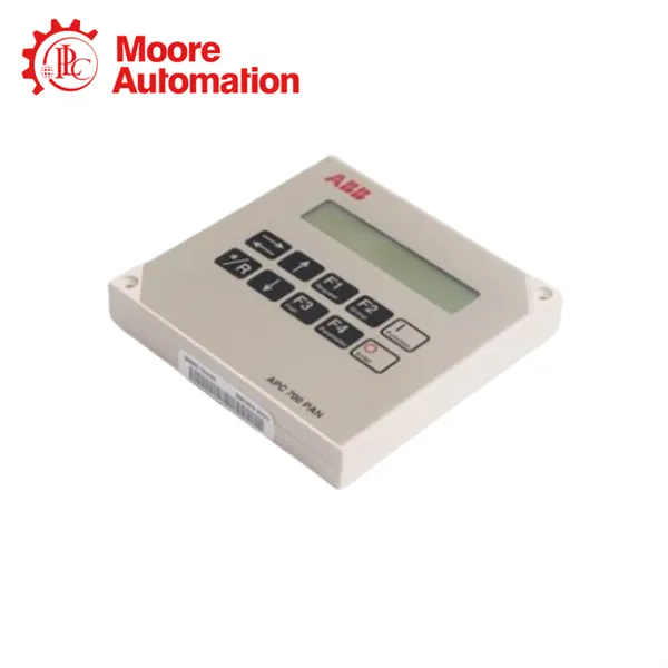 ABB APC700PAN Power Apc Control Panel BRAND NEW photo-3