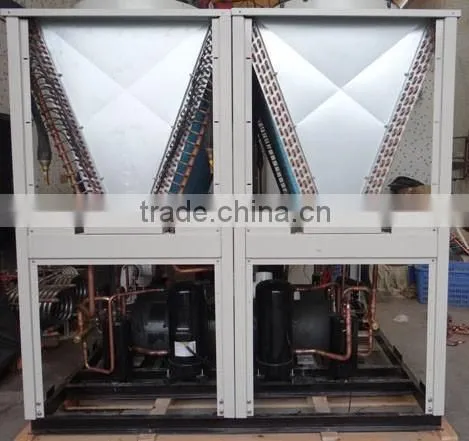 Air Cooled Water Chiller(R407C or R410a,132.0kw) photo-3