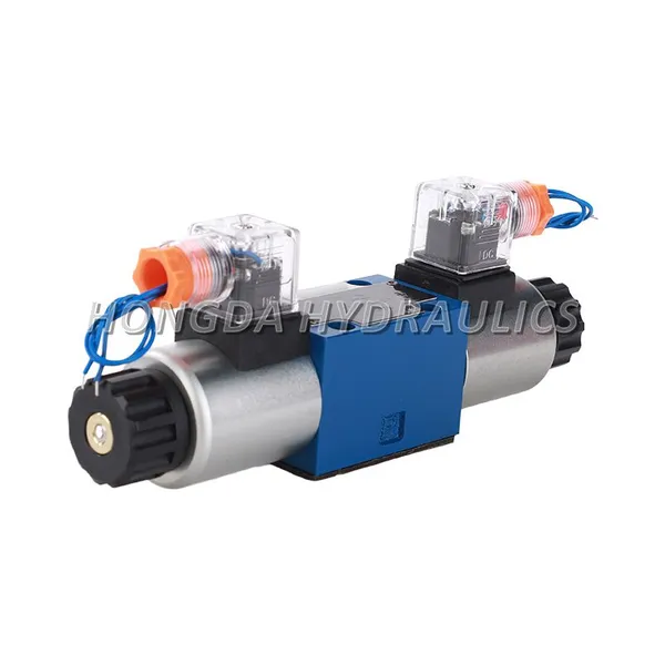 Hydraulic Solenoid Directional Control Valve photo-4