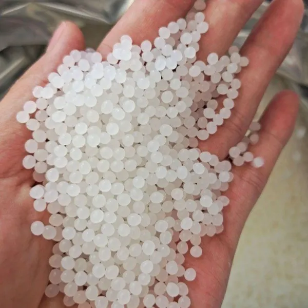 LDPE PCG01 Medical Grade Low Density Polyethylene Plastic Raw Materials Injection Molding Film Grade Food Grade Recycled Powder photo-5