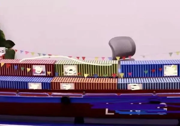 Container Ship Model Manufacturer photo-5