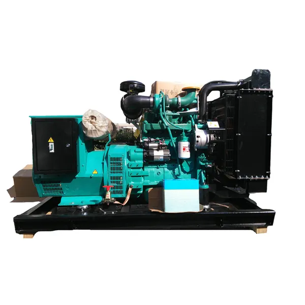 Brand New Original 70kw 60hz Cumins 4BTA3.9-G11 Diesel Generator Set photo-5