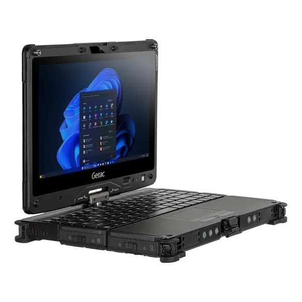 Getac V110 Rugged Laptop: Featuring an 11.6-Inch Display, Compact and Portability photo-2