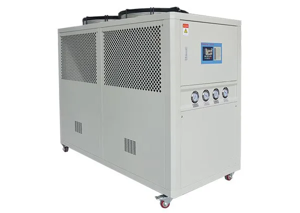 Cikor CK-12A 12HP 36KW Water Chiller Unit photo-2