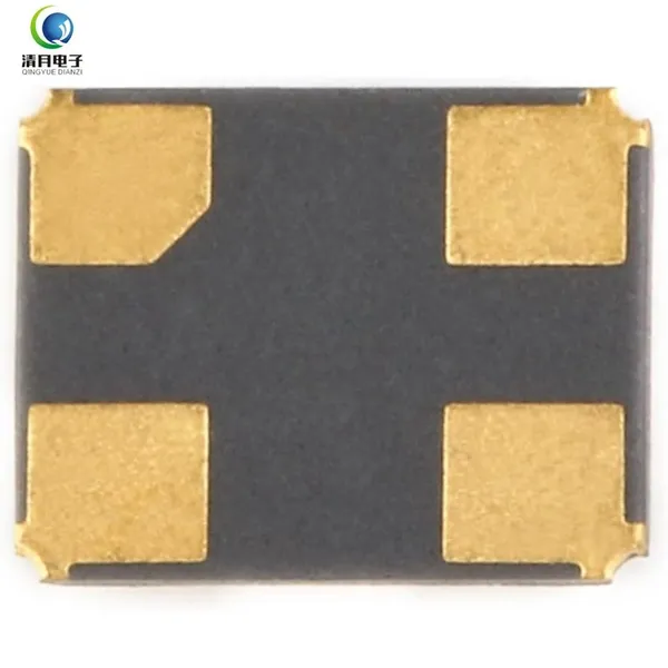 3225 SMD Crystal Oscillator 24.000MHz 12pF 10ppm Matched for JieLi Bluetooth Chip IC JL Bluetooth Audio Module Wireless Device DIY Electronic SMT 4PIN photo-3