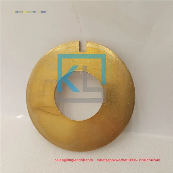 High Quality Engine Parts 3406 Plate Wear 3N4862 3N-4862 Suitable for CAT photo-3