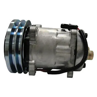 OEM SANY Excavator AC Compressor for SY135 SY215 SY365 | Genuine Cooling System Spare Parts Fast Delivery photo-5