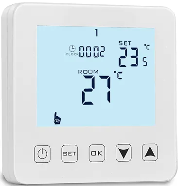 Temperature Controller Underfloor Heating Cable Digital Thermostat photo-2