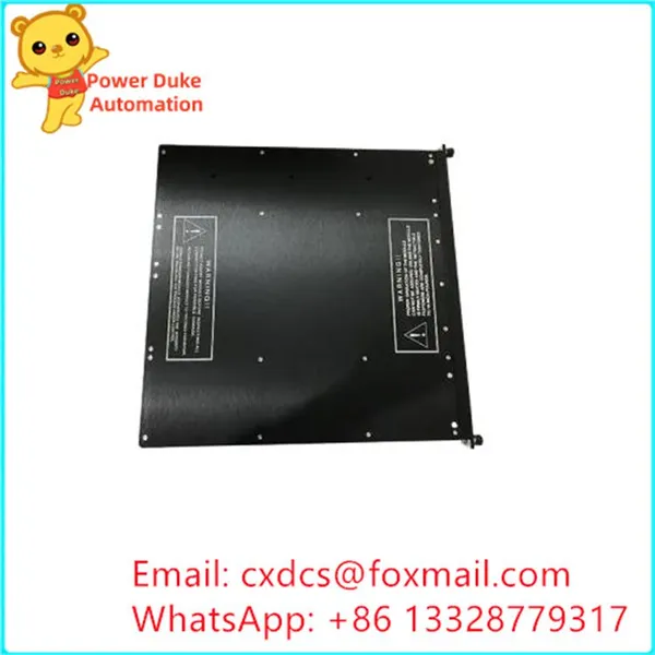 Triconex 8310 Power Supply Module photo-2