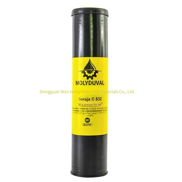 Molyduval Prometheus a 00 lp German Molyduval Food Industrial Grease photo-5