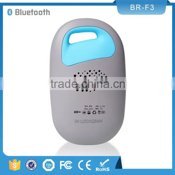 High Quality Bluetooth Speaker Mini Bluetooth Speaker With Usb Port Microphone photo-2