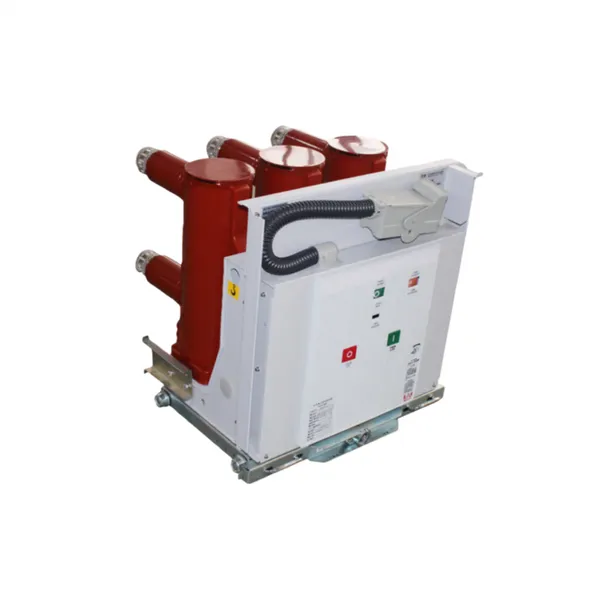VCB 12KV-35KV 630A-6300A 50KA Three Phase 50/60Hz With Technical Support and Maintenance photo-4