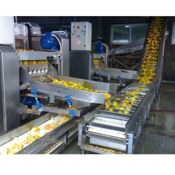 Canned Yellow Peach Whole Set Canned Food Processing Equipment Canned Sweet Corn Production Line photo-3