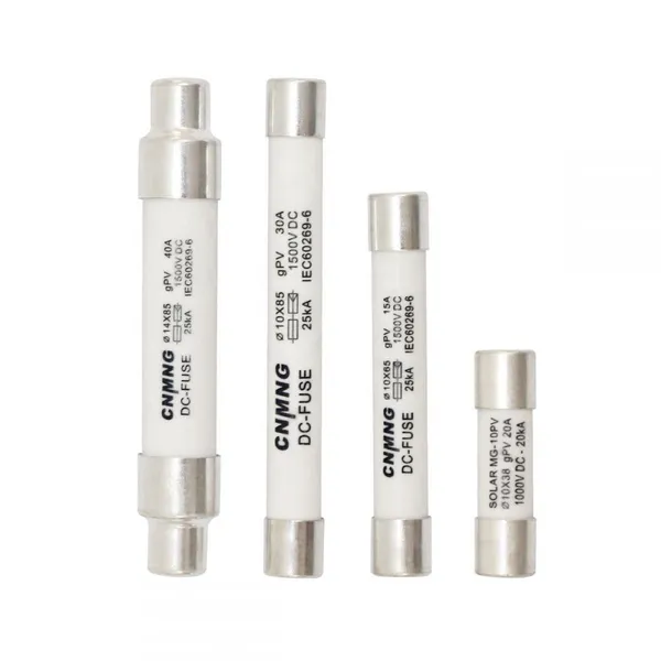 Customized Small MGPV-1085 Fast Fuse 25kA Breaking Capacity photo-4