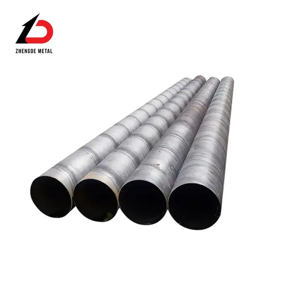 Spiral Welded Tubes Pipe
