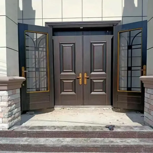 Composite Door