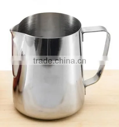 90ml High Quality Stainless Steel Milk Pitcher/measuring/water Jug /milk Pot