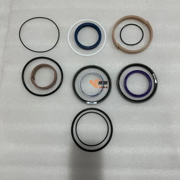 Original SDLG 4120000867101 Sealing Ring Kit for Wheel Loader Spare Parts in Stock.