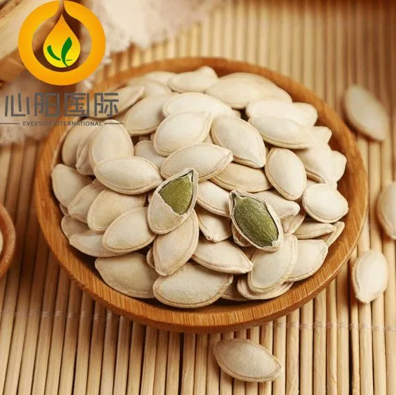 Snow White Pumpkin Seed Kernels With Best Quality photo-2
