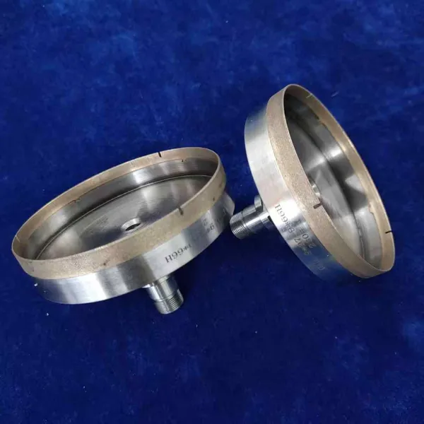 Kemei Diamond Glass Drilling Bits, Sintered Bronze Hole Drills for Quartz k9 Glass, Customizable According to Drawings photo-4
