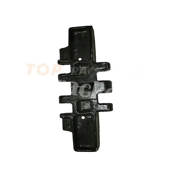 Liebherr LR1600 Crane Track Shoe / Crawler Crane Undercarriage Parts / Track Pad / Track Plates photo-5