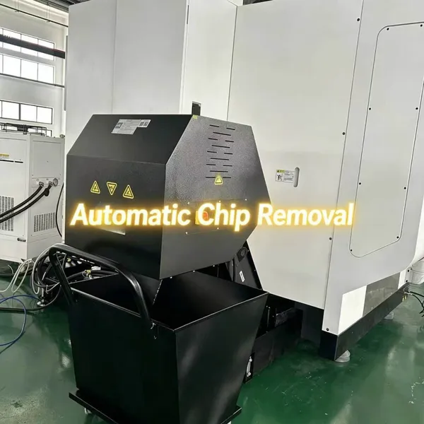 TS-400 Gantry Type Cradle 5-Axis Machining Center photo-3