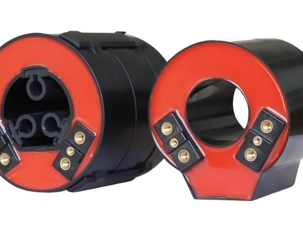 Industrial-Grade Open Current Transformer, Epoxy Resin Cast, 1-Year Warranty and Mill Test Report Included photo-2