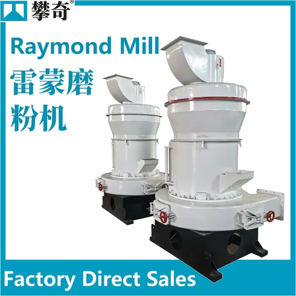 3R Raymond Stone Grinding Mill Machine for Limestone Calcite Quartz Powder Making photo-1