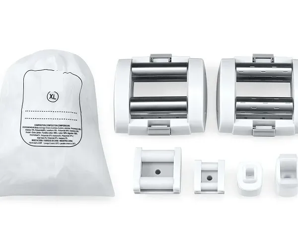 Beauty Salon Equipment 2 Handles Lipo Vacuum Roller With 12 Months Warranty Technical Support Standard Compliant photo-3