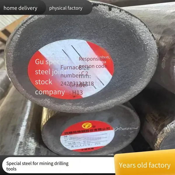 High-toughness 45crnimo1v Round Steel, High-wear-resistant 45crnimo1va Alloy Steel Bars, Cut for Retail, Guarantee Material Quality photo-3