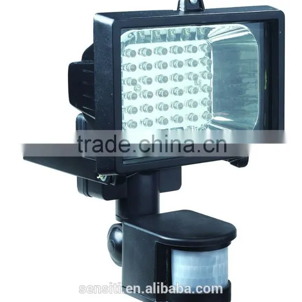 36pcs LED Wall Light With Motion Sensor