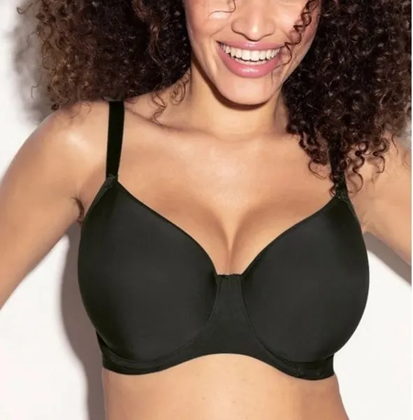 #001 Women's Seamless Molding Bra.