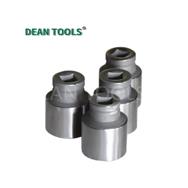 Heavy Duty Stahl 1'' Antriebssockel, abriebfest, direkt vom Werk, hohe Belastbarkeit photo-4