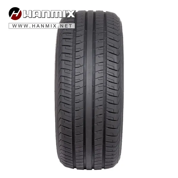 Hanmix Wholesale SUV Tyres Llantas 265/70R17 265/60R18 285/50R20 17 18 19 20 Inch HT AT MT RT PCR Car Tire Pneu for Global Markets