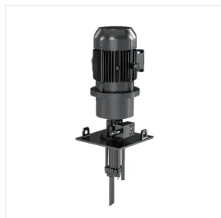 SEIM Triple Screw Pump PWO025 Submersible Three Screw Pump For Lubricating Oil