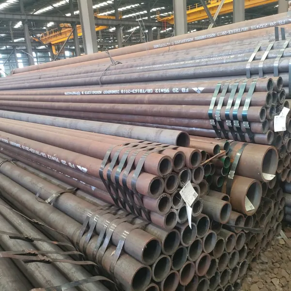 ERW Carbon Steel Pipe 2