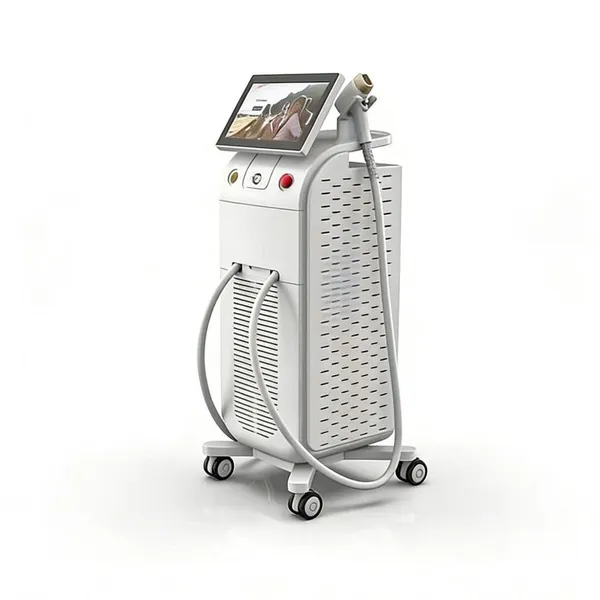 Professional Diode Laser Machine | Hair Removal Device photo-2