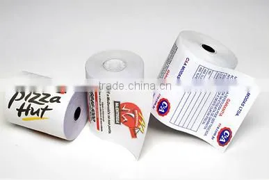 POS Thermal Paper Rolls Printing photo-2